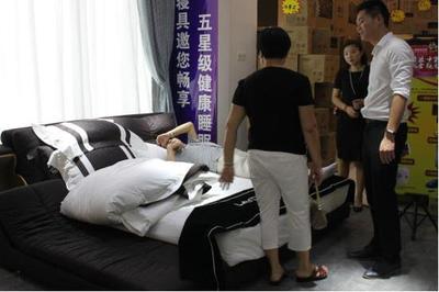 一統國際家居廣州旗艦店羊城首戰告捷，引領家居消費新風尚